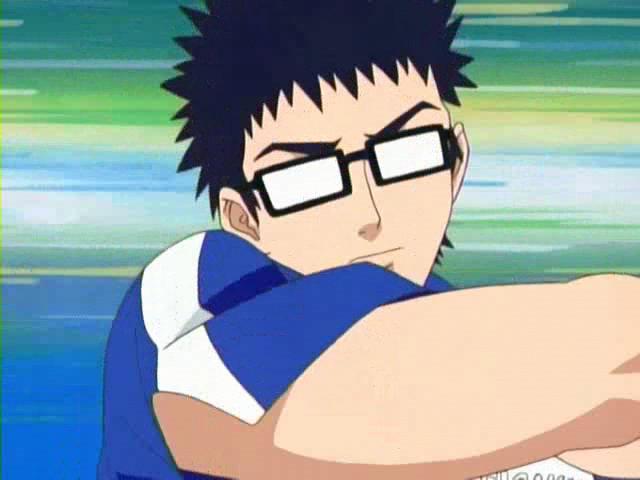 Otaku Gallery  / Anime e Manga / The Prince of Tennis / Personaggi / Inui Sadaharu / 002.jpg